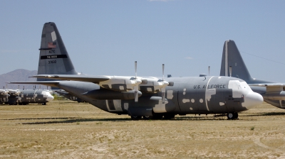 Photo ID 284026 by Michael Baldock. USA Air Force Lockheed C 130E Hercules L 382, 63 7830