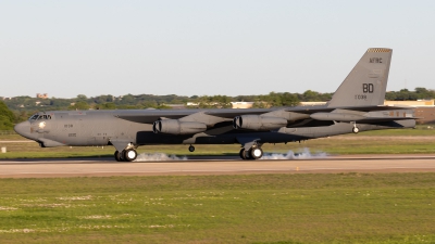 Photo ID 284090 by Dayon Wong. USA Air Force Boeing B 52H Stratofortress, 61 0038