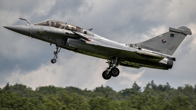 Photo ID 285557 by Matthias Becker. France Air Force Dassault Rafale B, 310