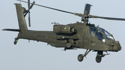Photo ID 31405 by frank van de waardenburg. Netherlands Air Force Boeing AH 64DN Apache Longbow, Q 16