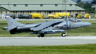 Photo ID 31410 by Joop de Groot. UK Air Force British Aerospace Harrier GR 7, ZG501