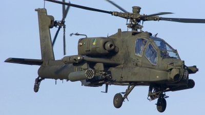 Photo ID 31374 by frank van de waardenburg. Netherlands Air Force Boeing AH 64DN Apache Longbow, Q 29