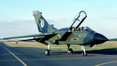 Photo ID 31446 by Joop de Groot. Germany Air Force Panavia Tornado IDS T, 44 39