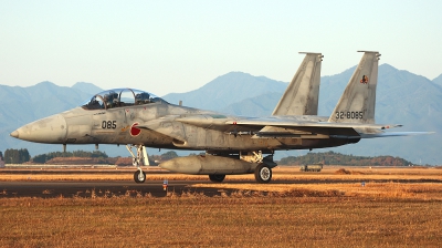 Photo ID 31436 by Andreas Zeitler - Flying-Wings. Japan Air Force McDonnell Douglas F 15DJ Eagle, 32 8085
