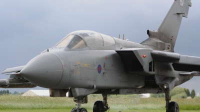 Photo ID 31509 by Dean West. UK Air Force Panavia Tornado GR4, ZD707