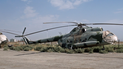 Photo ID 31674 by D. A. Geerts. Afghanistan Air Force Mil Mi 8, 0037