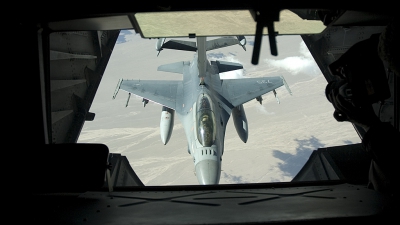 Photo ID 31700 by Juan Manuel Barragán. Chile Air Force General Dynamics F 16BM Fighting Falcon, 735