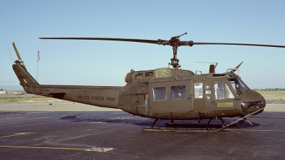 Photo ID 31805 by Klemens Hoevel. USA Army Bell UH 1H Iroquois 205, 73 21839