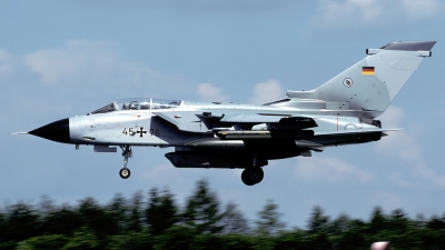 Photo ID 31831 by Joop de Groot. Germany Air Force Panavia Tornado IDS, 45 76