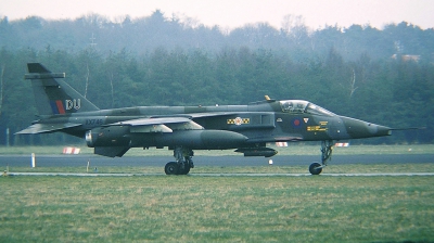 Photo ID 31894 by Arie van Groen. UK Air Force Sepecat Jaguar GR1A, XX746