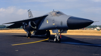 Photo ID 31909 by Mark Munzel. USA Air Force General Dynamics F 111G Aardvark, 68 0273