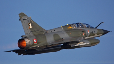 Photo ID 31977 by Mick Balter - mbaviation-images. France Air Force Dassault Mirage 2000N, 358