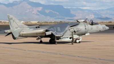 Photo ID 32024 by Karl Drage. USA Marines McDonnell Douglas AV 8B Harrier II, 163874