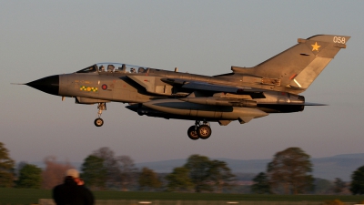 Photo ID 3750 by John Higgins. UK Air Force Panavia Tornado GR4, ZA591