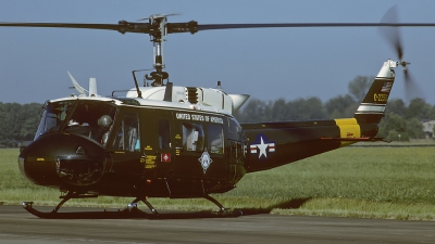 Photo ID 32094 by Rainer Mueller. USA Air Force Bell UH 1H Iroquois 205, 74 22513
