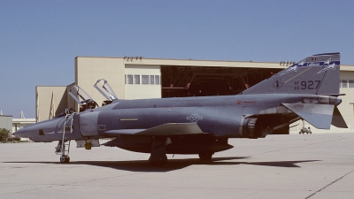 Photo ID 32124 by Klemens Hoevel. USA Air Force McDonnell Douglas RF 4C Phantom II, 65 0927