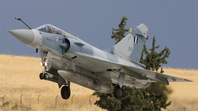 Photo ID 32158 by Chris Lofting. Greece Air Force Dassault Mirage 2000EG, 233
