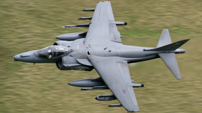 Photo ID 32167 by Scott Rathbone. UK Air Force British Aerospace Harrier GR 7, ZD463