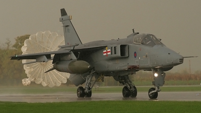 Photo ID 32281 by Rich Pittman. UK Air Force Sepecat Jaguar GR3A, XZ356