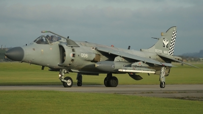 Photo ID 32234 by Rich Pittman. UK Navy British Aerospace Sea Harrier FA 2, ZH813