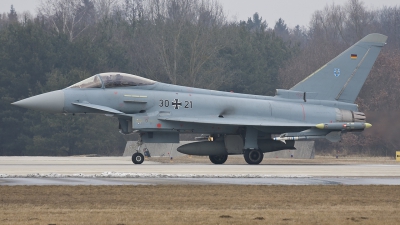 Photo ID 32264 by Jörg Pfeifer. Germany Air Force Eurofighter EF 2000 Typhoon S, 30 21