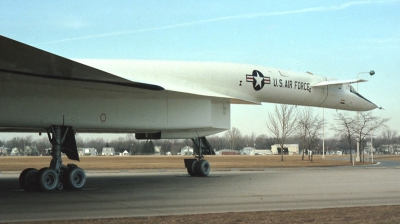 Photo ID 32363 by Michael Baldock. USA Air Force North American XB 70A Valkyrie, 62 0001