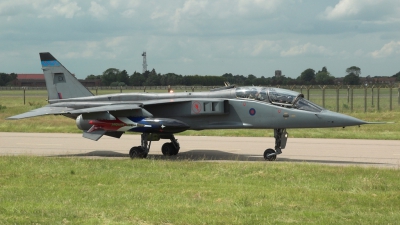 Photo ID 3797 by Martin Patch. UK Air Force Sepecat Jaguar T2, XX835