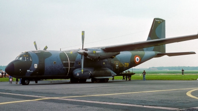 Photo ID 32512 by Eric Tammer. France Air Force Transport Allianz C 160F, A06
