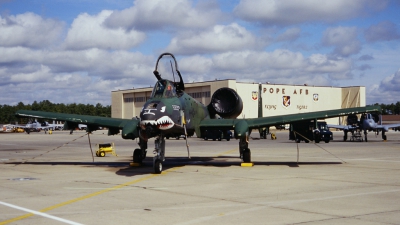 Photo ID 32547 by Hans den Uyl. USA Air Force Fairchild A 10A Thunderbolt II,  