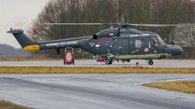 Photo ID 32595 by Alex van Noye. Netherlands Navy Westland WG 13 Lynx SH 14D, 281