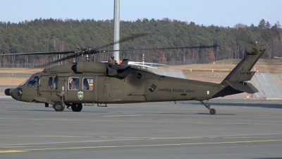 Photo ID 32810 by Günther Feniuk. USA Army Sikorsky UH 60A C Black Hawk S 70A, 87 24583