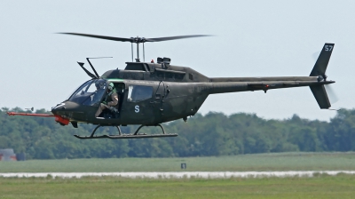 Photo ID 32843 by Jason Grant. USA Army Bell OH 58A Kiowa 206A 1, 0 20376