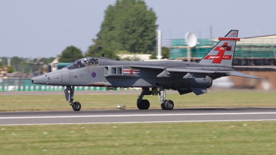 Photo ID 32904 by James Trimbee. UK Air Force Sepecat Jaguar GR3A, XZ103