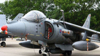Photo ID 32919 by Maurice Kockro. UK Air Force British Aerospace Harrier GR 7, ZD378