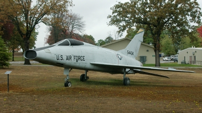 Photo ID 3876 by Michael Baldock. USA Air Force North American F 100D Super Sabre, 56 5434