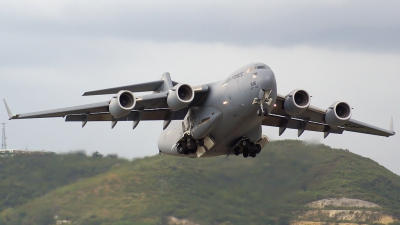 Photo ID 33002 by Hector Rivera - Puerto Rico Spotter. USA Air Force Boeing C 17A Globemaster III, 03 3116