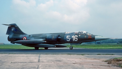 Photo ID 33009 by Eric Tammer. Italy Air Force Lockheed F 104S Starfighter, MM6833