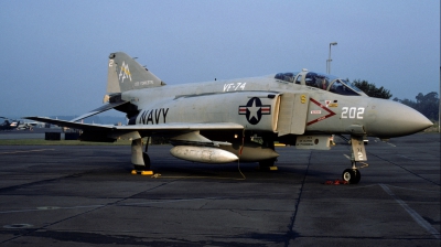 Photo ID 33021 by Alex Staruszkiewicz. USA Navy McDonnell Douglas F 4J Phantom II, 155761