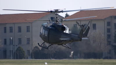 Photo ID 33099 by Fabrizio Berni. Italy Army Agusta Bell AB 205A 1, MM80531