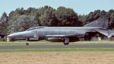 Photo ID 33093 by Rainer Mueller. Germany Air Force McDonnell Douglas F 4F Phantom II, 38 04