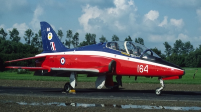 Photo ID 33193 by Lieuwe Hofstra. UK Air Force British Aerospace Hawk T 1, XX164