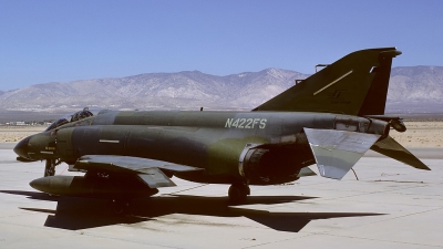 Photo ID 33137 by Klemens Hoevel. Company Owned BAe Systems McDonnell Douglas F 4C Phantom II, N422FS