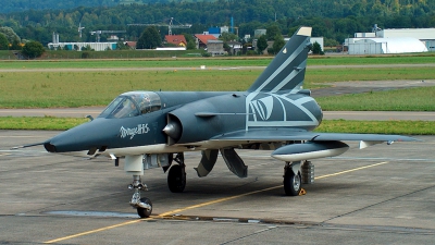 Photo ID 33152 by Isch Eduard. Switzerland Air Force Dassault Mirage IIIRS, R 2110