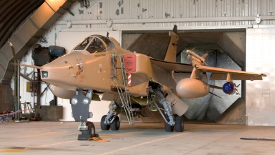 Photo ID 3930 by Tom Gibbons. UK Air Force Sepecat Jaguar GR3A, XX725