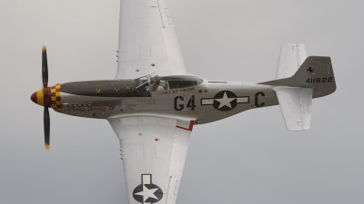 Photo ID 33425 by rinze de vries. Private Private North American P 51D Mustang, F AZSB