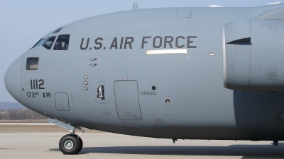 Photo ID 33434 by Cory W. Watts. USA Air Force Boeing C 17A Globemaster III, 02 1112