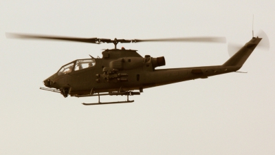 Photo ID 3943 by Victor M Gonzalez. USA Army Bell AH 1F Cobra 209,  