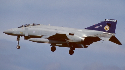 Photo ID 33588 by Klemens Hoevel. UK Air Force McDonnell Douglas Phantom FGR2 F 4M, XV419