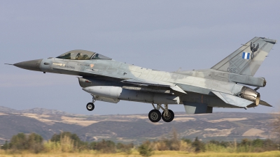 Photo ID 33648 by Chris Lofting. Greece Air Force General Dynamics F 16C Fighting Falcon, 065