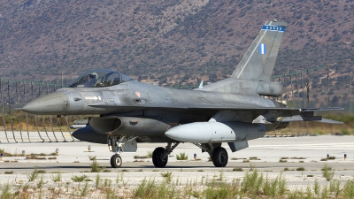 Photo ID 33656 by Chris Lofting. Greece Air Force General Dynamics F 16C Fighting Falcon, 503